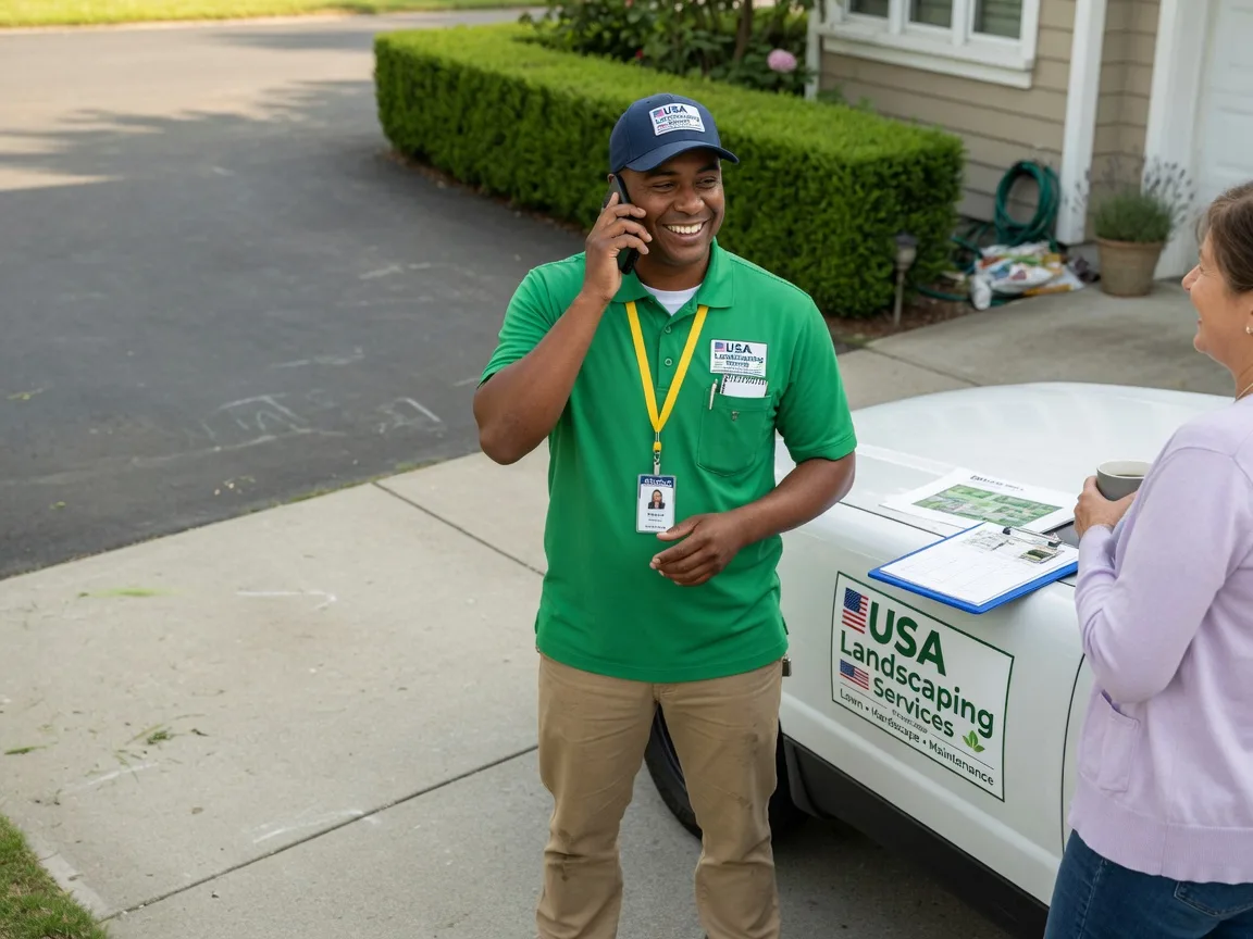 Lawn Care Schenley, PA FAQs